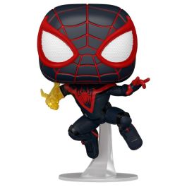 Funko Figura POP Spiderman Miles Morales Classic Suit 9cm Vinilo Precio: 15.49999957. SKU: B17W3VD44C