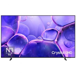 Samsung TU75U8075FU Televisor LED Crystal UHD 75" 4K Smart TV con WiFi, HDR y Procesador Crystal 4K Precio: 792.78999987. SKU: B1DBTBKWEV