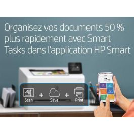 HP M255dw Color LaserJet Pro Impresora Láser WiFi Doble Cara 21ppm 600x600dpi A4, Rápida y Segura para Oficina