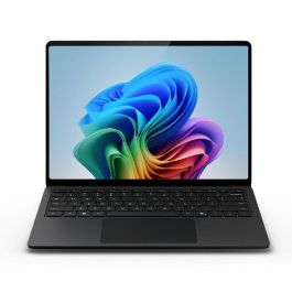 Microsoft Portátil Tablet Surface Copilot + 13.8" AI Ready, Snapdragon X Elite, 32GB RAM, 1TB SSD, Negro, Windows 11 Pro Precio: 2207.49999965. SKU: B1FE32LCLS