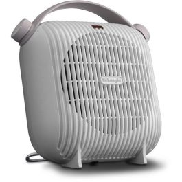 Termoventilador clásico DELONGHI - 2400W - Termostato de seguridad regulable - IP21 Termoventilador clásico DELONGHI - 2400W - Termostato de seguridad regulable - IP21