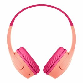 Auriculares Inalámbricos Belkin AUD002BTPK Rosa