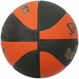 Balón de Baloncesto Spalding Varsity Naranja Naranja Oscuro 7 (Talla 7) Balón de Baloncesto Spalding Varsity Naranja Naranja Oscuro 7 (Talla 7)