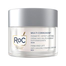 Roc FIRM & LIFT Crema Reafirmante Antiedad Antiarrugas Tratamiento Facial 50 ml