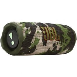 Altavoz con Bluetooth JBL FLIP 7/ 35W/ 1.0/ Camuflaje