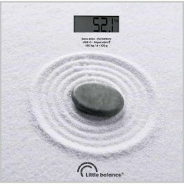 Little Balance LIT3760240788416 Báscula personal USB-C Zen Little Balance LIT3760240788416 Báscula personal USB-C Zen