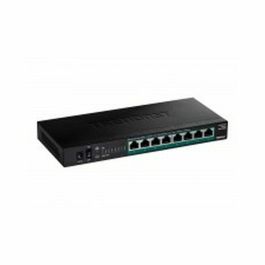 Switch Trendnet TPE-TG380 2.5 Gbps Precio: 215.79000003. SKU: S55130191