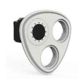 Mobotix MX-O-M73TA-640R050 Unidad de Sensor para Cámara de Seguridad, 640x480 Pixeles, 90° Ángulo de Visión, Negro Precio: 5829.99000034. SKU: S5603558