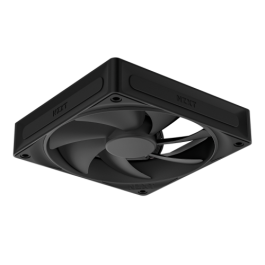 NZXT RF-P12SF-B2 sistema de refrigeración para ordenador Carcasa del ordenador Ventilador Negro 1 pieza(s) NZXT RF-P12SF-B2 sistema de refrigeración para ordenador Carcasa del ordenador Ventilador Negro 1 pieza(s)