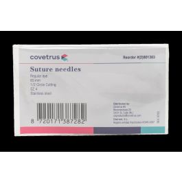 Agulhas Sutura 1-2 Corte Sz 4 65 mm Olho Regul 12 Unidades Covetrus Precio: 16.50000044. SKU: B1JKHJM5MR