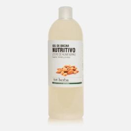 TOT HERBA-AUTHEX Gel Baño Nutritivo Leche de Almendras 1000ml Precio: 12.50000059. SKU: S0556170