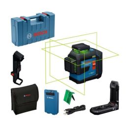 BOSCH 0 601 065 501 Láser de línea GLL 80-33 G Profesional - Con maletín de transporte y accesorios BOSCH 0 601 065 501 Láser de línea GLL 80-33 G Profesional - Con maletín de transporte y accesorios Precio: 648.49999973. SKU: B15K2HCEZT