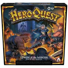 Hasbro Gaming HAS5010994203290 Heroquest Quet Pack Le Mage du Miroir - Juego de Roles - Juego de Mesa - Requiere Heroquest Game System Precio: 55.50000049. SKU: B1BHQE2S98