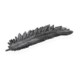 Centro de Mesa Versa Plateado Pluma 19 x 3 x 60 cm Centro de Mesa Versa Plateado Pluma 19 x 3 x 60 cm Precio: 7.58999967. SKU: B1HVTDNS5F
