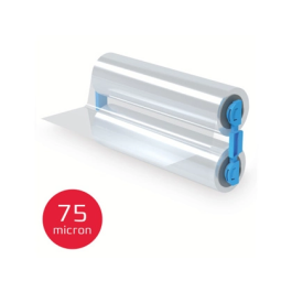 Gbc Foton Repuesto Plastificadora A4 75 Micras Bobina 56.4 Mt Brillo
