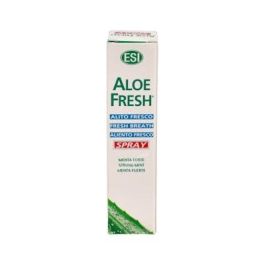 TREPATDIET-ESI Aloe Fresh Aliento Fresco Spray 15Ml Menta con Aloe Vera, Árbol de Té y Pomelo para Mal Aliento Precio: 11.99000011. SKU: B154P3FBVZ