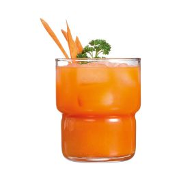 Luminarc Funambule Vaso Bajo de Vidrio Transparente 27 cL Fabricado en Francia