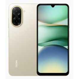 Xiaomi Redmi A5 Smartphone - Pantalla 6.88" 120Hz, Cámara 32MP, Batería 5200mAh, Procesador 8 Núcleos, 128GB, Dorado Precio: 102.50000024. SKU: B1ETSD6PAX