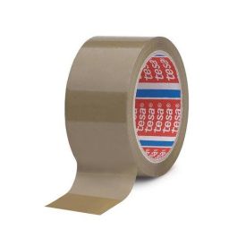 Tesa 04089-00106-06 Cinta de embalar marrón 28 micras 50 mm x 132 m Adhesivo Caucho Natural Solvente Precio: 5.89000049. SKU: BIX04089-00106-06