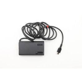Lenovo 65W power adapter with multiple output voltages (20V, 15V, 9V, 5V), suitable for Lenovo laptops. Lenovo 65W power adapter with multiple output voltages (20V, 15V, 9V, 5V), suitable for Lenovo laptops.