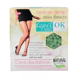 Depil Ok Cera En Perlas Aloe Vera 1000 gr Precio: 11.49999972. SKU: S4258938