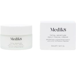 Medik8 TOTAL MOISTURE Crema Facial Diaria Hidratación Profunda - 50 ml