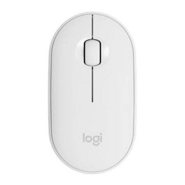 Logitech M350S Pebble 2 Mouse Inalámbrico Ambidextro con Conectividad Bluetooth y RF USB, Sensor Óptico de 4000 DPI Precio: 27.89000027. SKU: B19LRM349H