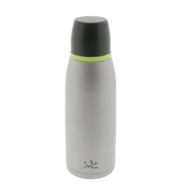 Termo de Viaje JATA 919 Gris Metal Acero Inoxidable Plástico 750 ml Precio: 21.49999995. SKU: B17GSNVZY9