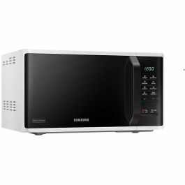 Samsung SAM8806088219486 Microondas Solo Blanco 23 L 800 W con Cavidad Cerámica Esmaltada Samsung SAM8806088219486 Microondas Solo Blanco 23 L 800 W con Cavidad Cerámica Esmaltada