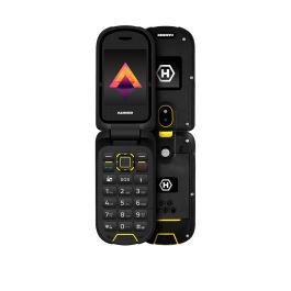 Telefono Movil Hammer Bow 2.4 Pulgadas 48Mb Precio: 104.94999977. SKU: B19S86ETAA