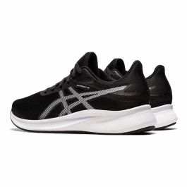 Zapatillas de Running para Adultos Asics Patriot 13 Negro