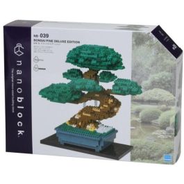 BANDAI KAW4972825210116 Figura de Ladrillo NANOBLOCK Bonsai Deluxe - 1130 piezas Precio: 78.88999987. SKU: B1EBLWBRZL