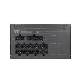 Thermaltake Toughpower Gt Fuente de Alimentación 750W para PC/Servidor ATX 24-pin con Certificación 80 PLUS Gold y Ventilador Activo 12cm Negro