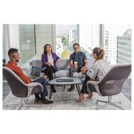 HP Poly Sync 60 Altavoz para Conferencias USB-A USB-C para Reuniones