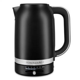 Kitchenaid Hervidor 5KEK1701 Negro Mate Temperatura Variable Precio: 167.49999992. SKU: B1J55BPQNE