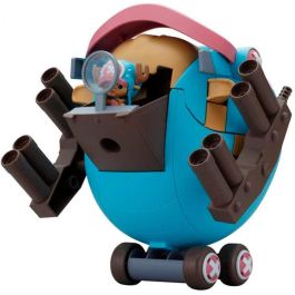 Figura Chopper Robo Super 1 Guard Fortress Re-Run One Piece 30cm Precio: 18.49999976. SKU: B1HX2TJH2P