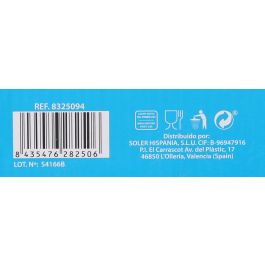 Set de 6 vasos Mistral Duna 260 ml - La Mediterranea (12 Cajas) Set de 6 vasos Mistral Duna 260 ml - La Mediterranea (12 Cajas)