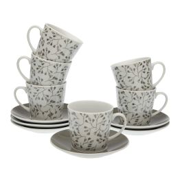 Set 6 Tazas Té Oxford Versa 9X14CM (2 Unidades) Set 6 Tazas Té Oxford Versa 9X14CM (2 Unidades) Precio: 29.99000004. SKU: B182JAMTH6
