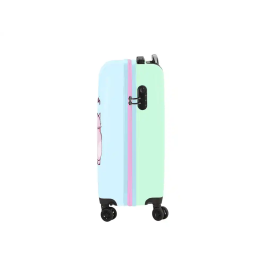 Safta Trolley Cabina 20" Pembe The Pink Cat 550x345x200 mm