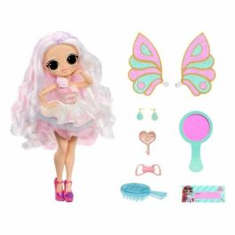 L.O.L. Surprise OMG Eye Spy Fairy Muñeca con Accesorios y 15 Sorpresas para Niñas +3 Años