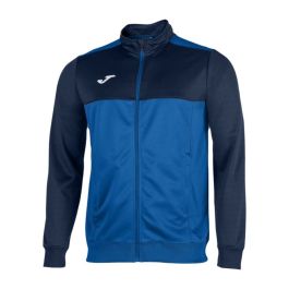 Sudadera con Capucha Hombre Joma Sport Winner Azul XXL Sudadera con Capucha Hombre Joma Sport Winner Azul XXL
