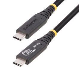 Cable USB Startech 1M-40G-USB4-CABLE Negro