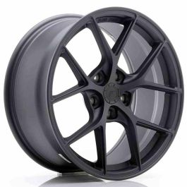 Llanta para Automovil Japan Racing SL01 Gris 18" PCD 5x114 ET35 Mate Precio: 598.49999979. SKU: B1H2GPMT9T