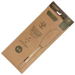 Cook Concept Juego de 4 Cuchillos Bambú Eco Concept Precio: 1.5900005. SKU: B16FYYYY5Z