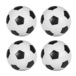 Set de 4 pelotas para futbolin Set de 4 pelotas para futbolin