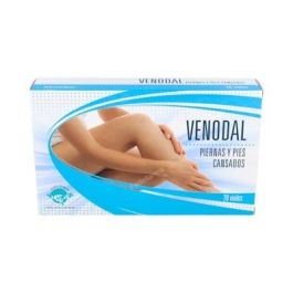ESPADIET Venodal 20Amp. Favorece la circulación periférica con uva tinta, mirtilo y castaño de Indias Precio: 24.4999997. SKU: B1BXFV3T3R