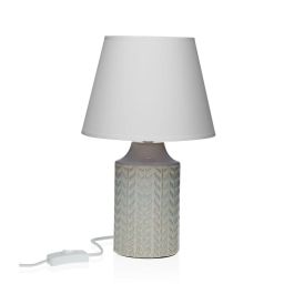 Lámpara de mesa Versa Julie Cerámica 24,5 x 40,5 x 11,5 cm Precio: 24.50000014. SKU: B12BR8SXFF