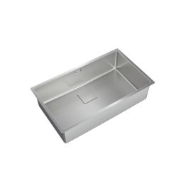 Fregadero de Un Seno Teka 115000054 Acero