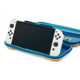 Power A - Estuche Protector Compacto para Nintendo Switch con Almacenamiento para Tarjetas - NSCS0209-01 Power A - Estuche Protector Compacto para Nintendo Switch con Almacenamiento para Tarjetas - NSCS0209-01
