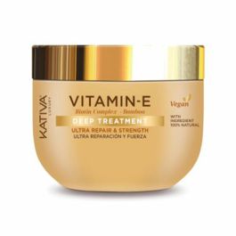 Kativa Vitamina E Biotina & Bamboo Deep Treatment Precio: 5.89000049. SKU: S05108092